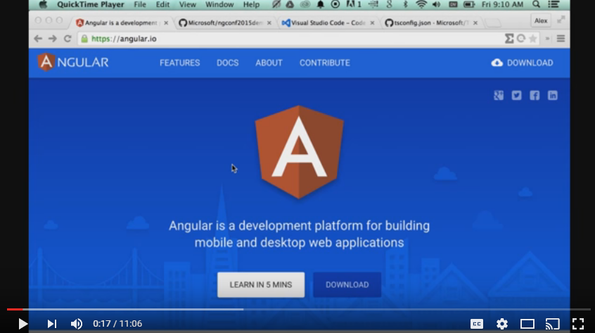 Getting Started with Angular2: Developer Preview