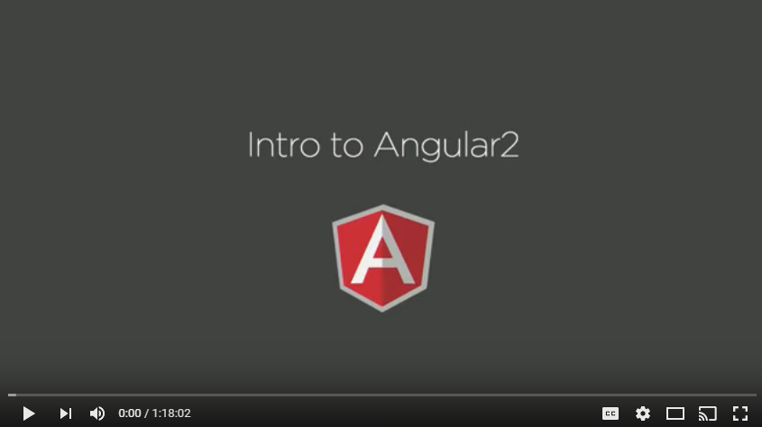 Build an Angular2 To-do App